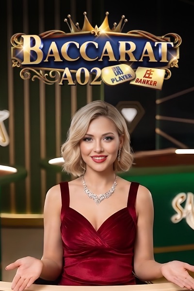 Baccarat A02