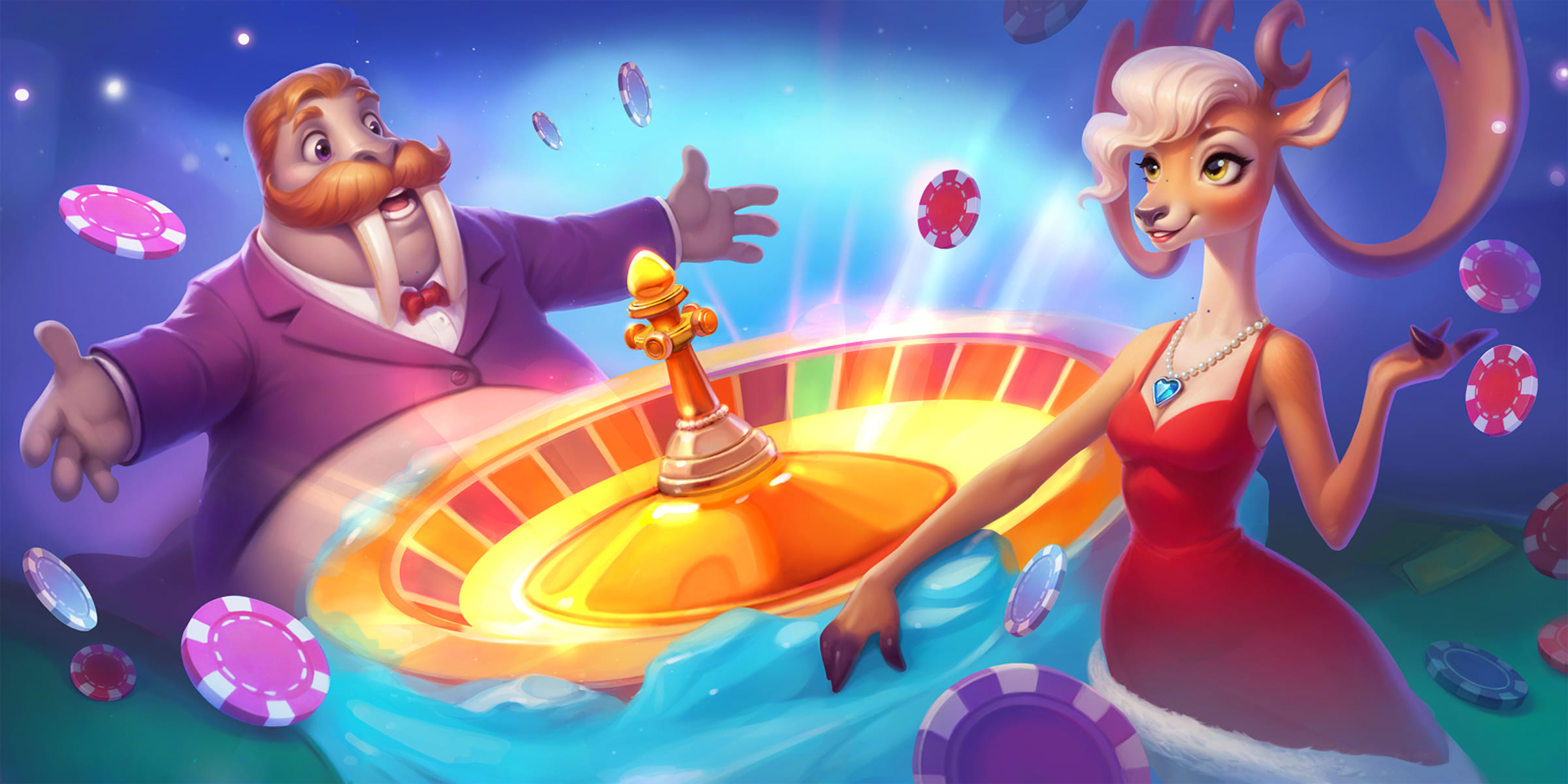 Roulette Run
